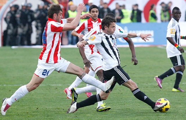 Zvezda - Partizan / Kup Srbije