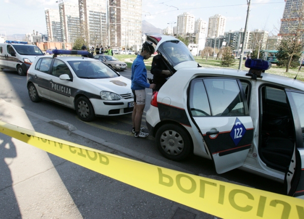 Biciklista udario pje&scaron;aka na Čengić Vili-naslovna