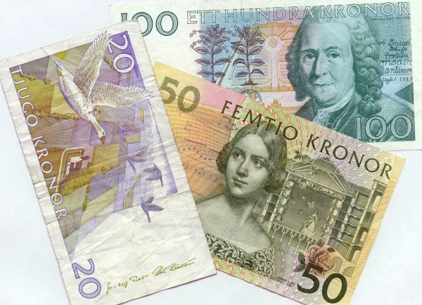 svedski novac