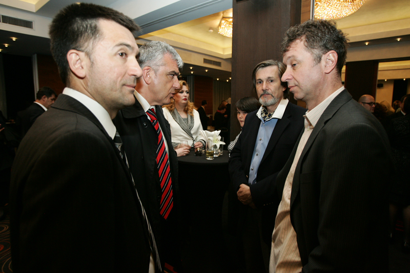 Svečanom otvorenju prisustvovale su brojne zvanice, a presjecanjem vrpce hotel 'Bristol' su otvorili član Predsjedni&scaron;tva BiH Bakir Izetbegović, zamjenik premijera Turske Ali Babacanom i federalni premijer Nermin Niki&scaron;ić/ Foto: DEPO PORTAL