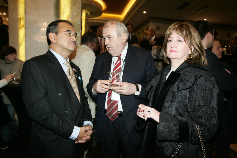 Svečanom otvorenju prisustvovale su brojne zvanice, a presjecanjem vrpce hotel 'Bristol' su otvorili član Predsjedni&scaron;tva BiH Bakir Izetbegović, zamjenik premijera Turske Ali Babacanom i federalni premijer Nermin Niki&scaron;ić/ Foto: DEPO PORTAL