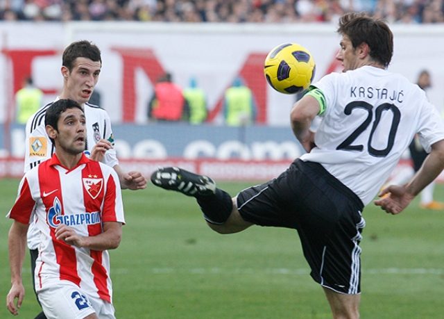 Zvezda - Partizan / Kup Srbije