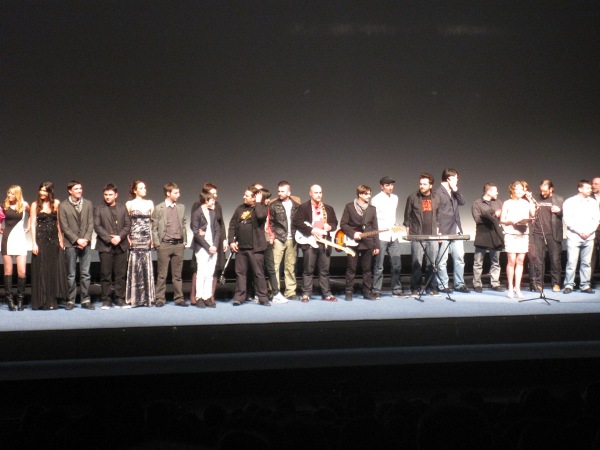 Premijera Zduhača u Beogradu