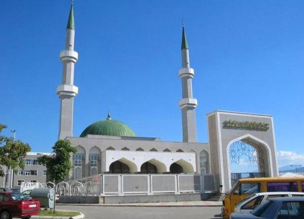 dzamija kralj fahd dzamija kralj fahd