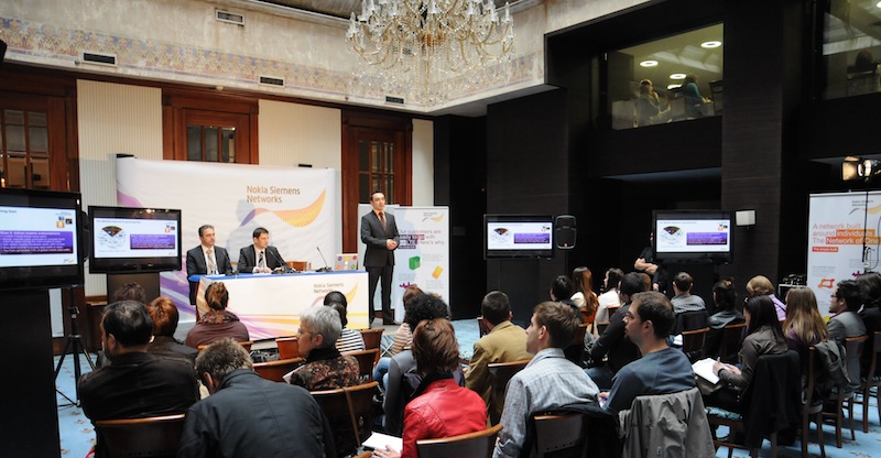nokia siemens networks