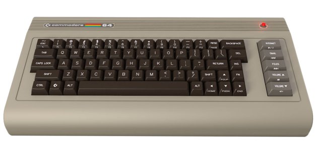 Novi Commodore 64