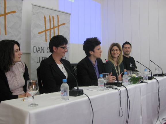 dani sarajeva u beogradu 2011