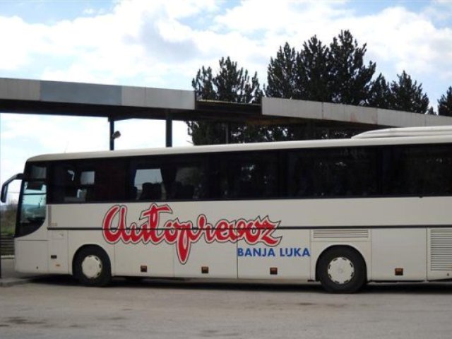 Autobuska stanica Banjaluka, ilustracija