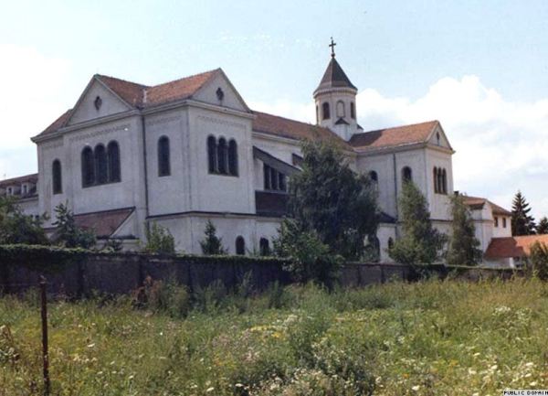 Trapistički samostan Marija Zvijezda u Banjaluci