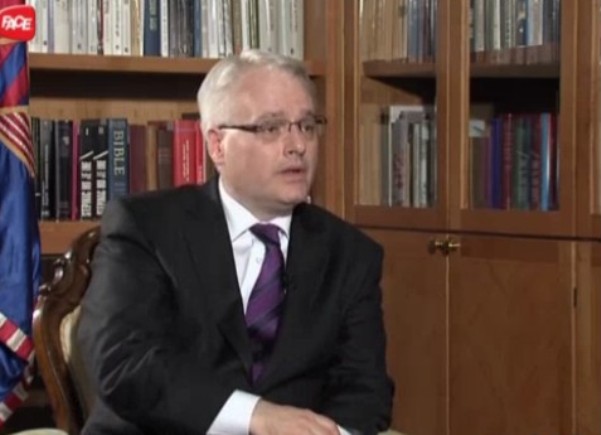 ivo josipovic face tv