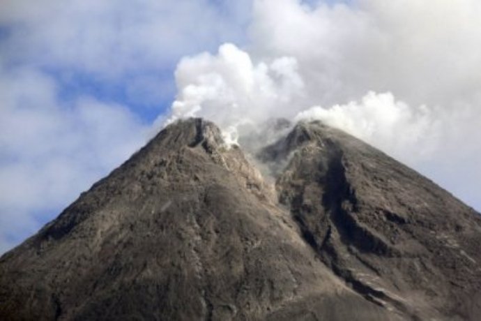 vulkan Etna na Siciliji