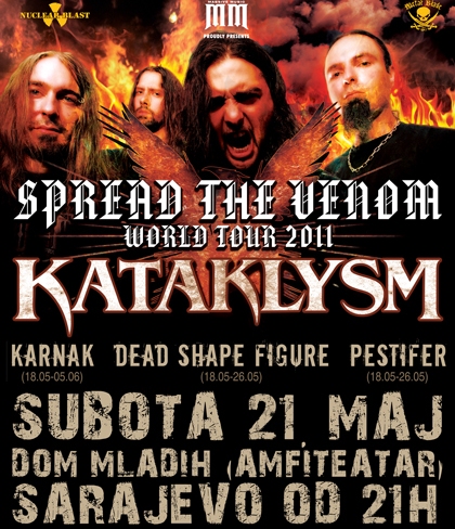 Kataklysm u Sarajevu Kataklysm u Sarajevu