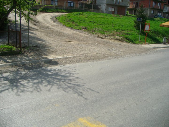 o&scaron;tećene ulice u Banjaluci