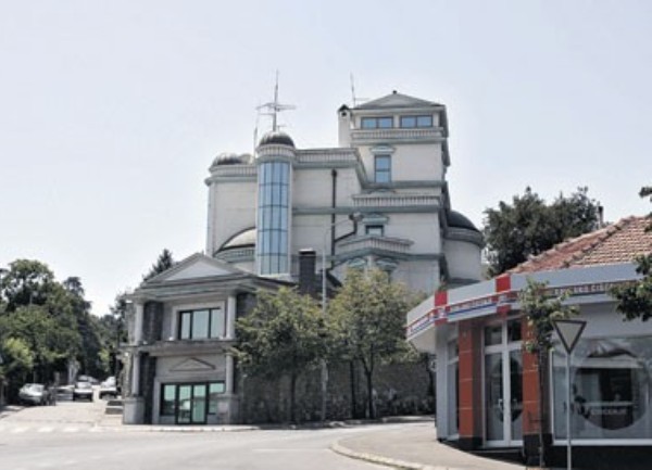 Vila Svetlane Ražnatović vrijedi najmanje 2,5 miliona eura