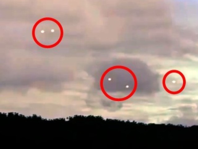 Vanzemaljci iznad Havaja, FOTO: Dnevnik.hr