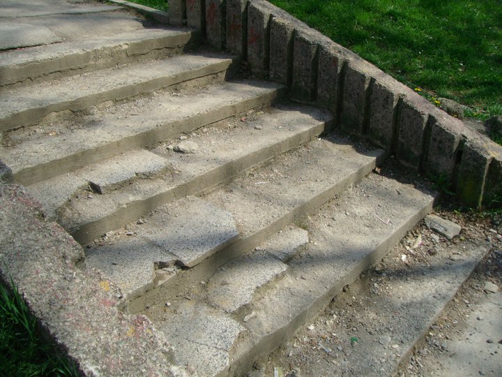 o&scaron;tećene ulice u Banjaluci