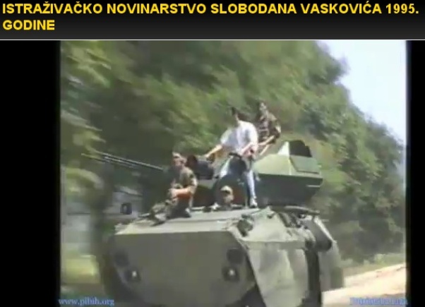 istrazivacko novinarstvo slobodana vaskovica