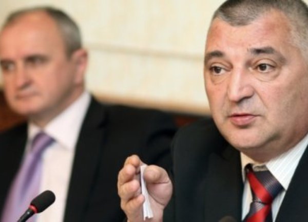 Dražen Perendija i Petar Đokić