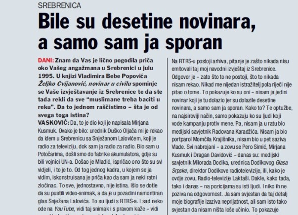 vaskovic dani vaskovic dani