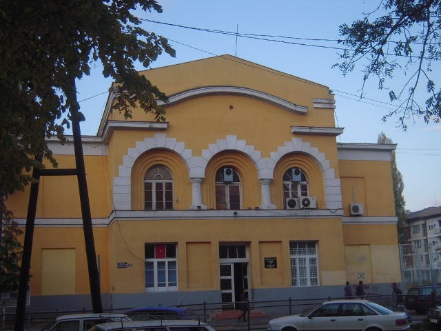 Sokolski dom Banja Luka