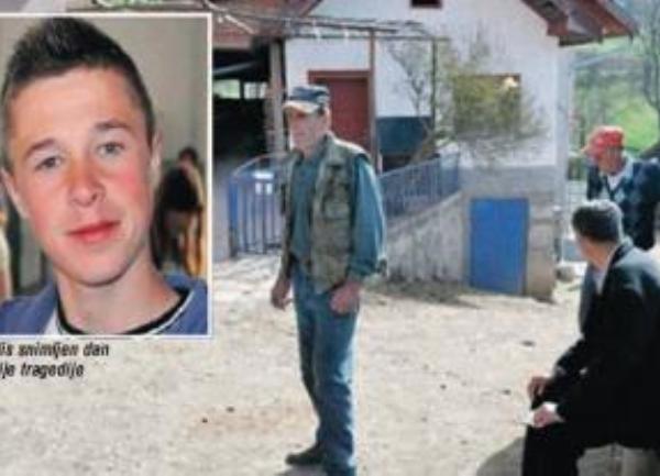 djecak strujni udar gorazde