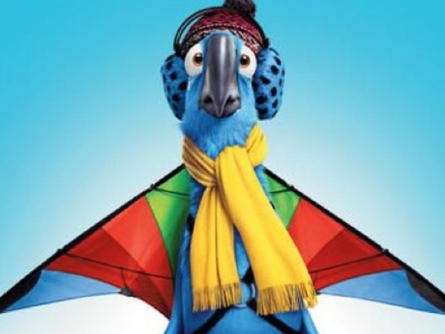 'Rio' film, FOTO: ramascreen.com