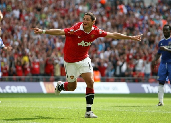 cicarito manchester united