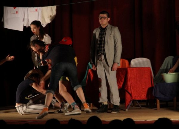 predstava taster fest