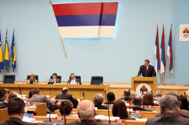 Narodna skup&scaron;tina Republike Srpske/ Foto: RTS