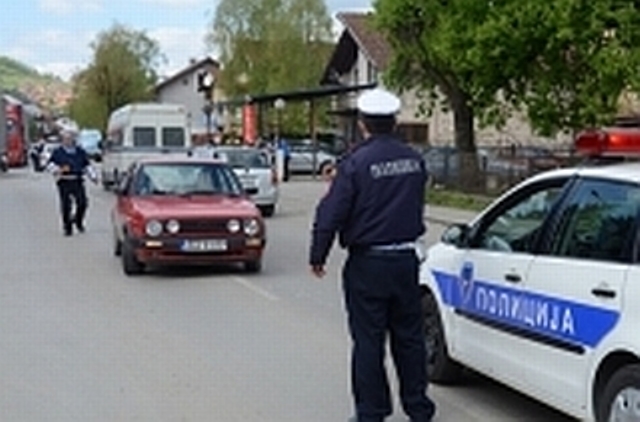 Saobraćajna nesreća na Lau&scaron;u/ Foto: BL - info