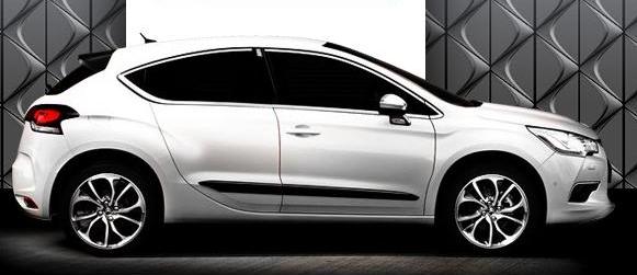 Citroen DS4