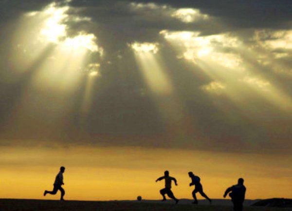 sunce fudbal sunce fudbal