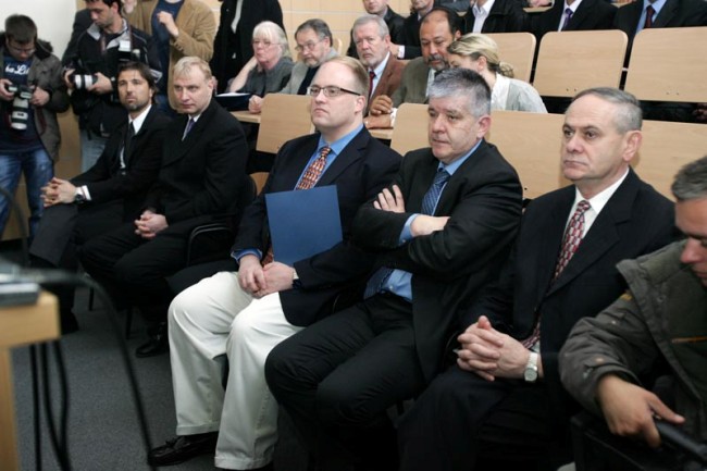 Dodjela certifikata forenzičarima/ Foto: DEPO