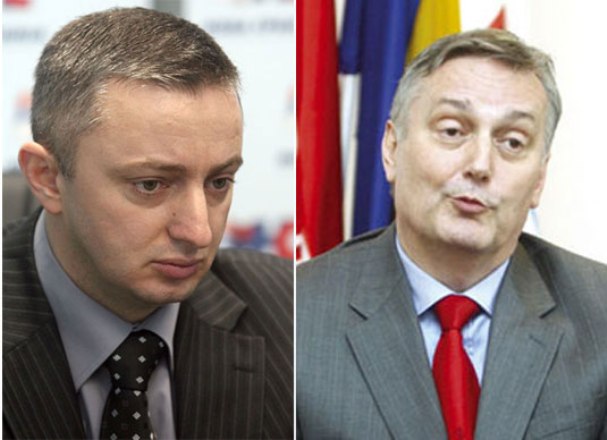 Trifunović i Lagumdžija