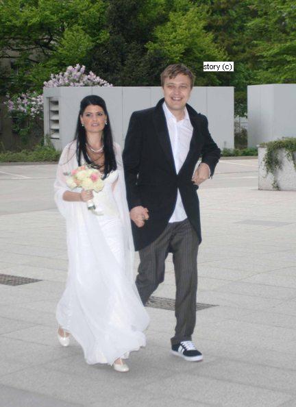 Edo Maajka i Lilah vjenčanje