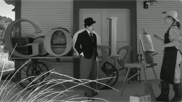 Charlie Chaplin - Google