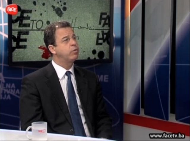 Serž Bramerc - face to face