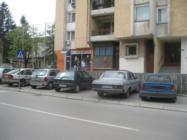 Nesavjesni vozači u Banjaluci Nesavjesni vozači u Banjaluci