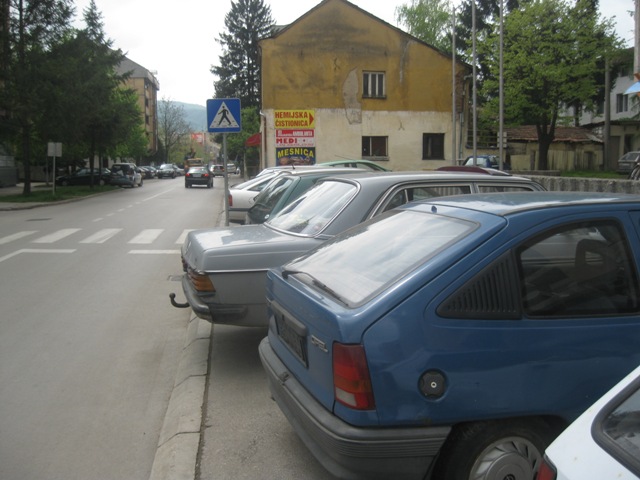 Nesavjesni vozači u Banjaluci