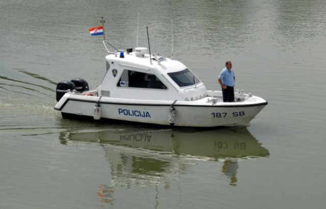 Mrlja na Savi/ FOTO: DNEVNIK.hr