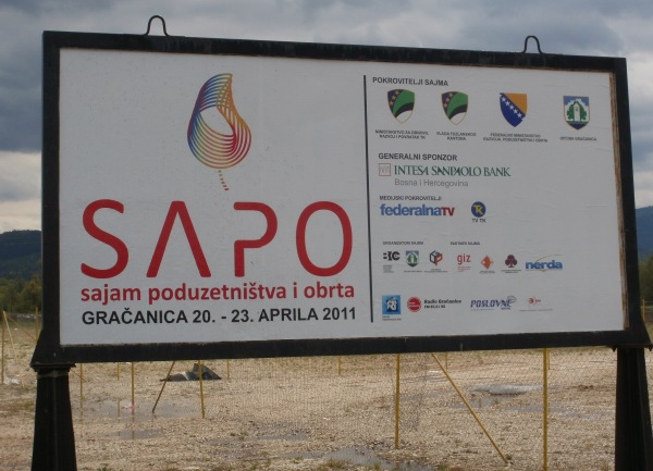 sajam gracanica sapo 2011