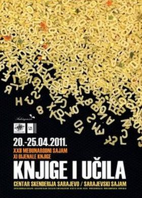 23. međunarodni sajam knjige i učila