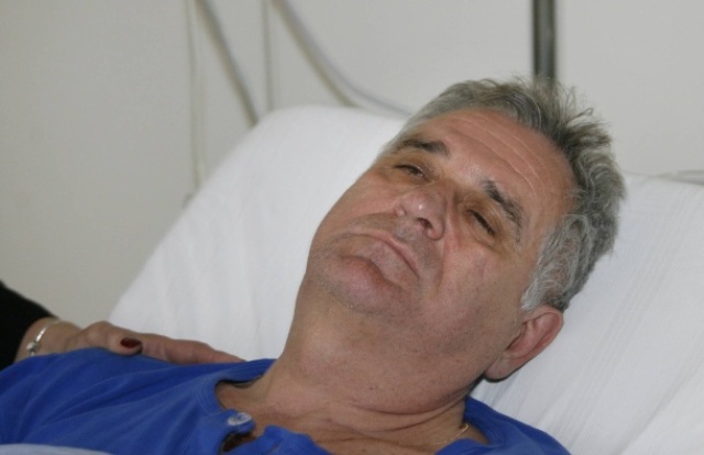 Tomislav Nikolić u bolnici