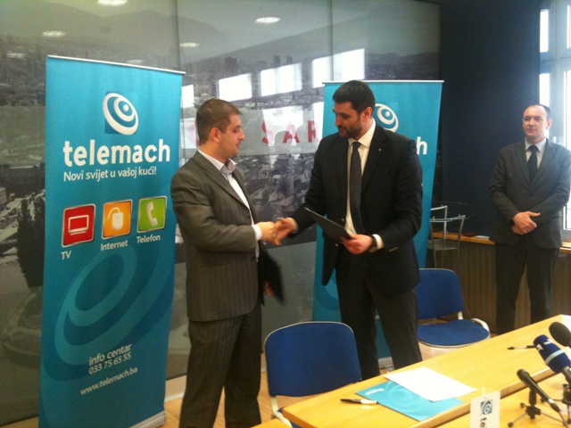 telemach &scaron;kole