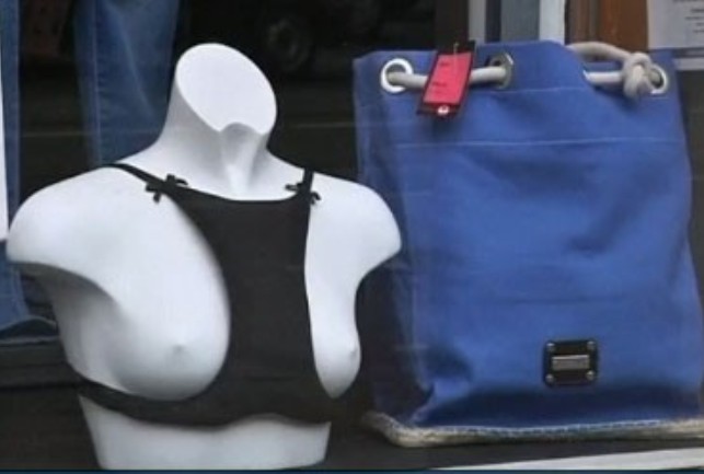 Grudnjak koji ispravlja bore