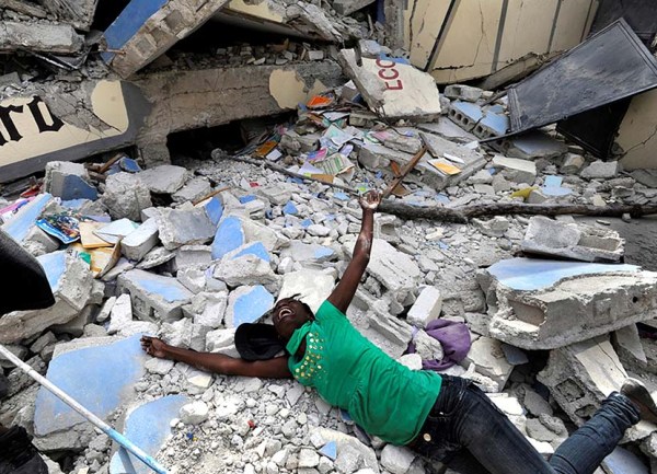 fotografija haiti pulitzer