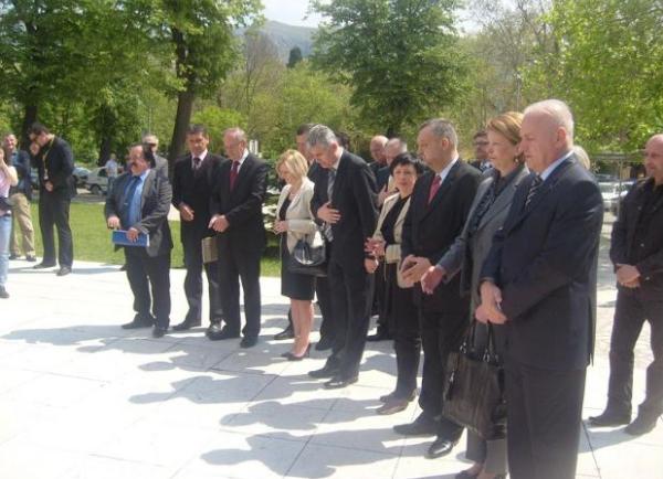 Hrvatski narodni sabor/ Foto: Dnevnik.ba