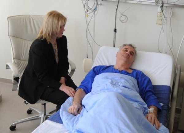 tomislav nikolic strajk