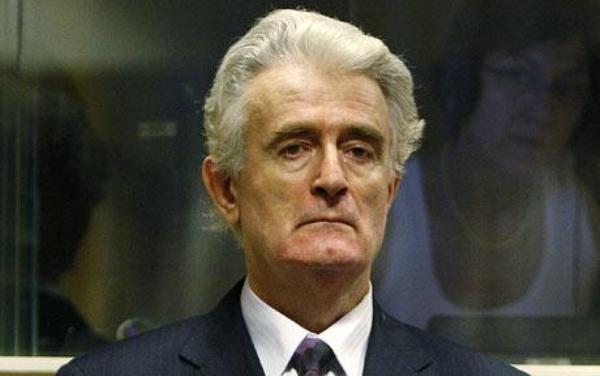 Radovan Karadžić