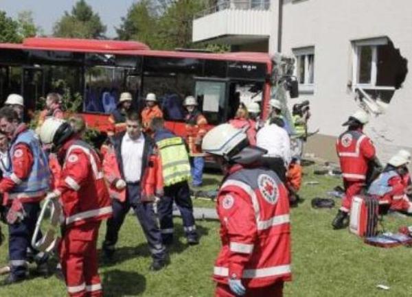 njemacka autobus nesreca